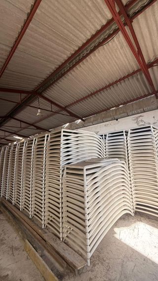 Hamacas / Tumbonas en perfecto estado