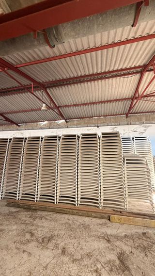 Hamacas / Tumbonas en perfecto estado