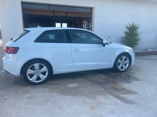 Audi A3 2015
