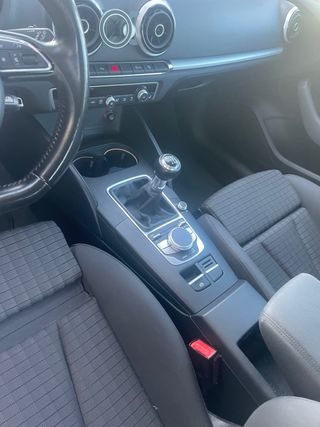 Audi A3 2015