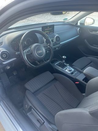 Audi A3 2015