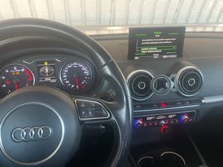 Audi A3 2015