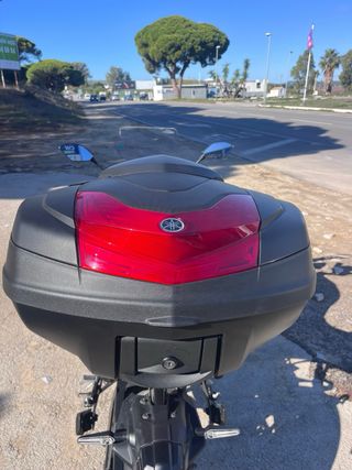 Yamaha Tracer 900 GT 2022 - 11.000 km tlf626967459