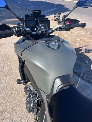 Yamaha Tracer 900 GT 2022 - 11.000 km tlf626967459