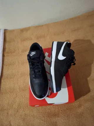 Zapatillas Nike bigLow Hombre