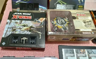 Pack X-Wing Miniaturas Star Wars