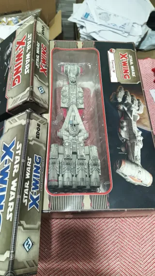 Pack X-Wing Miniaturas Star Wars