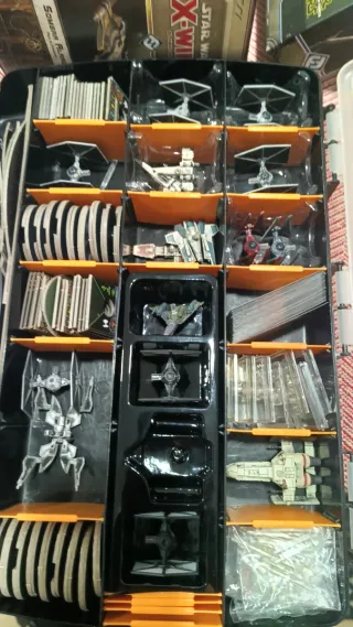 Pack X-Wing Miniaturas Star Wars