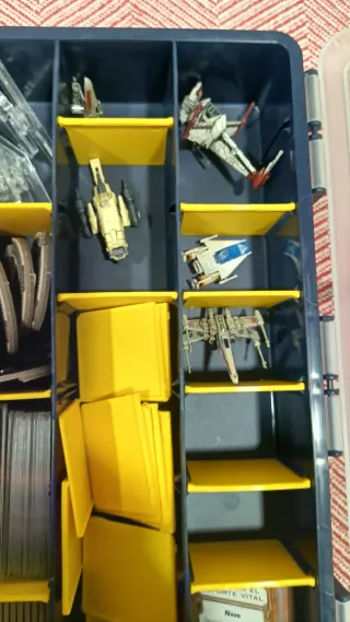 Pack X-Wing Miniaturas Star Wars