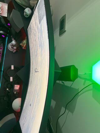 Monitor HP Omen 27C 240Hz 2K