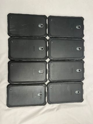 Lote 8 Samsung Galaxy Tab Active SM-T365