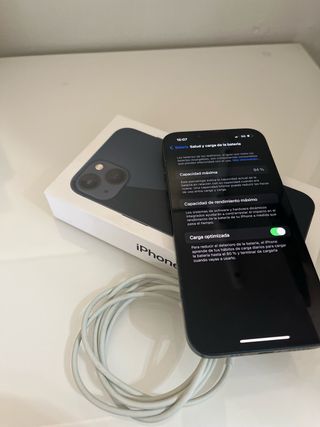 iPhone 13 Azul Marino