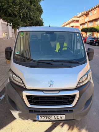 Peugeot Boxer 2014