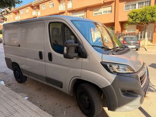 Peugeot Boxer 2014