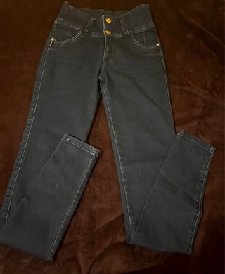 Pantalón vaquero azul