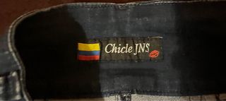 Pantalón vaquero azul