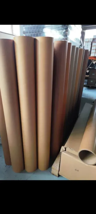 Tubos de Cartón Grandes XXL