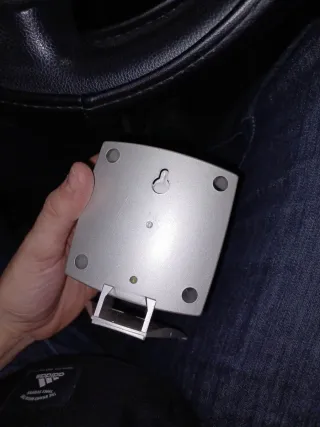 Altavoces ENS-LITE plateados