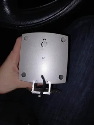 Altavoces ENS-LITE plateados