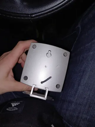 Altavoces ENS-LITE plateados