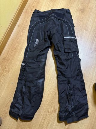 Pantalones Cordura Moto