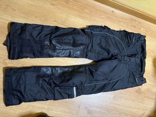 Pantalones Cordura Moto