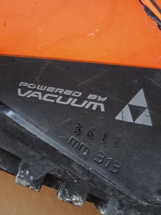 Bota esquí Fischer Ranger 27.5