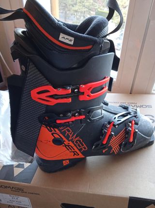 Bota esquí Fischer Ranger 27.5