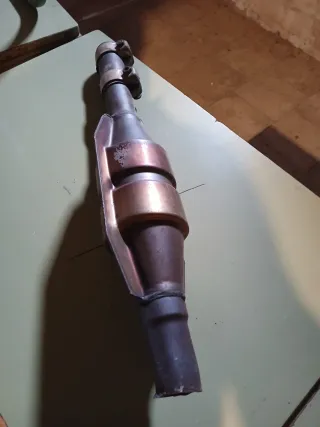 Catalizador Seat Ibiza