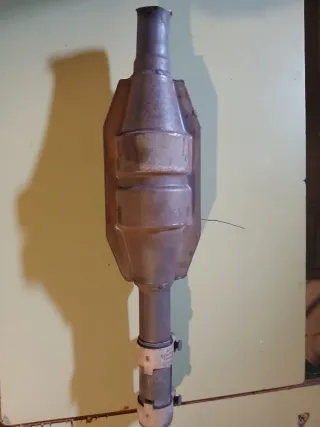 Catalizador Seat Ibiza