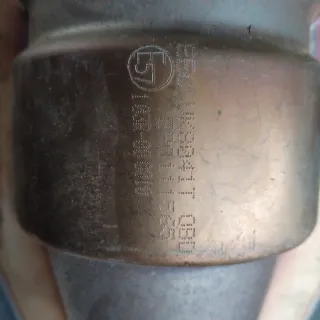 Catalizador Seat Ibiza