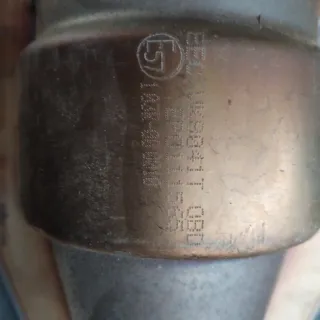 Catalizador Seat Ibiza