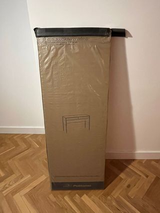 Scrivania Mallorca 2 Cassetti Faggio Scuro