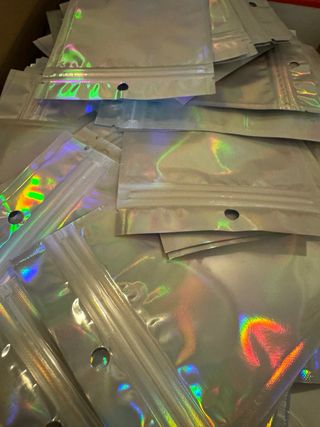 Lote bisutería: collares pendientes nuevo