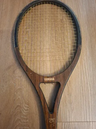 Racchetta da tennis Yamaha vintage Image