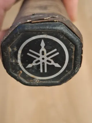 Racchetta da tennis Yamaha vintage Image