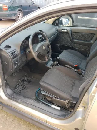 Opel Astra 2002
