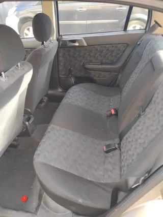Opel Astra 2002