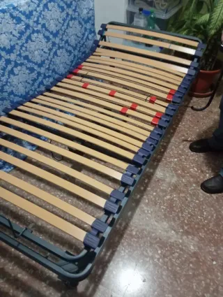 Base Cama Ortopédica