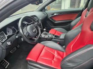 Audi S5 v6 333cv voll