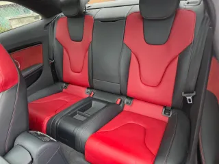 Audi S5 v6 333cv voll