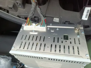 Radio CD MP3 Bluetooth Kia ceed