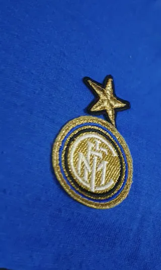 Maglia Calcio Vintage Inter Fitgar Umbro