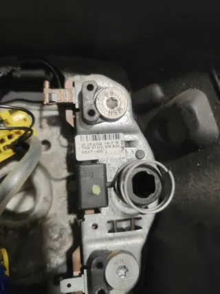 Volante y airbag Seat Ibiza 6l