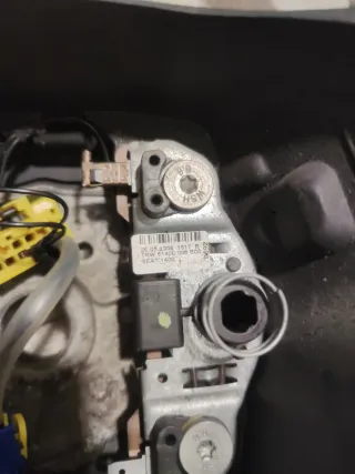 Volante y airbag Seat Ibiza 6l