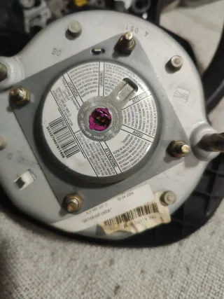 Volante y airbag Seat Ibiza 6l