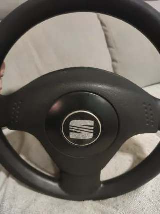 Volante y airbag Seat Ibiza 6l