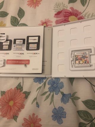 Super Smash Bros. para Nintendo 3DS