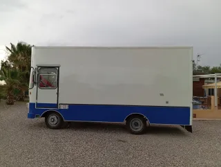 Sofá de 2 plazas Teal y Madera