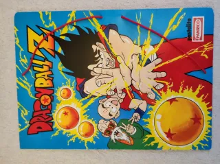 Carpeta Dragon Ball Z Panrico